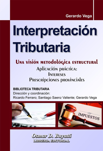 Interpretación Tributaria