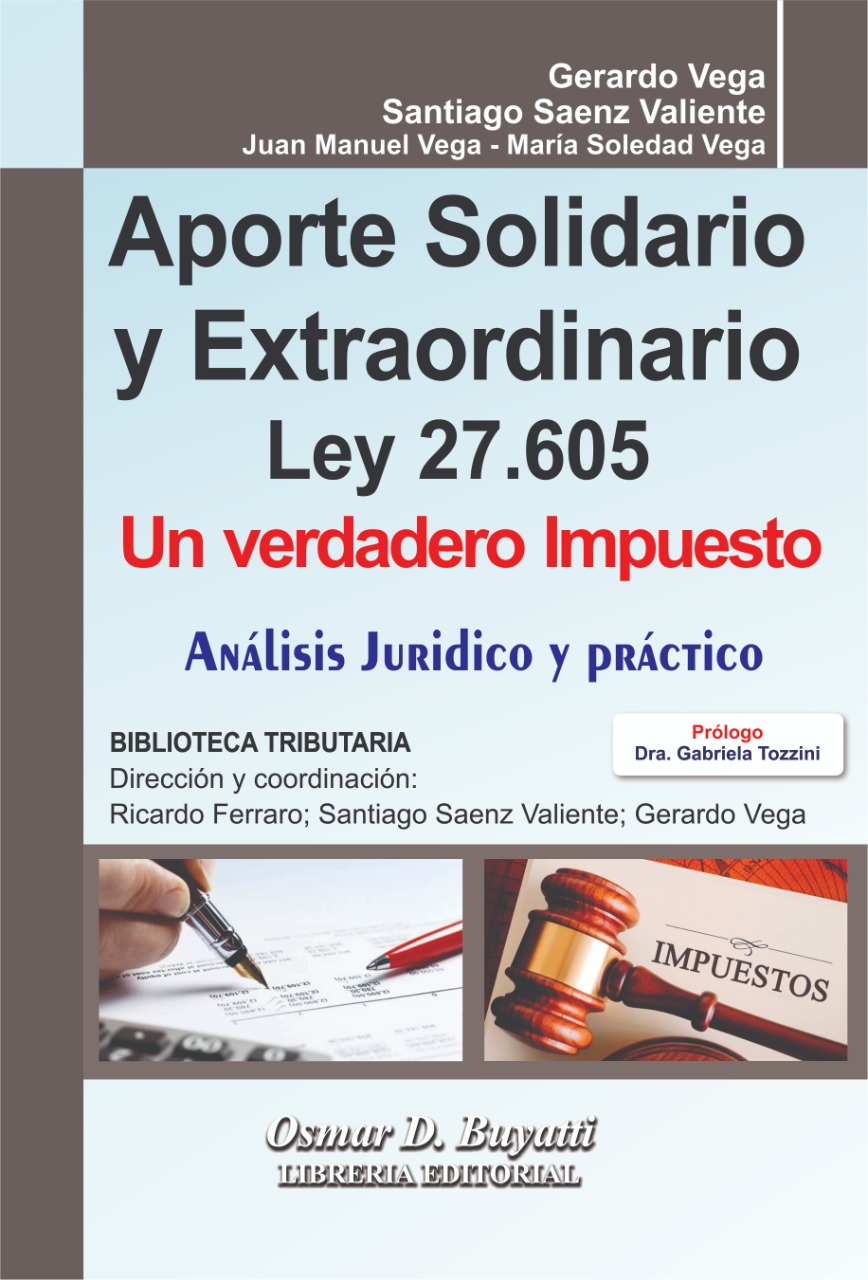 Aporte Solidario y Extraordinario